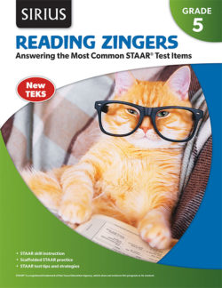 Sirius Grade 5 Reading Zingers SE (1)