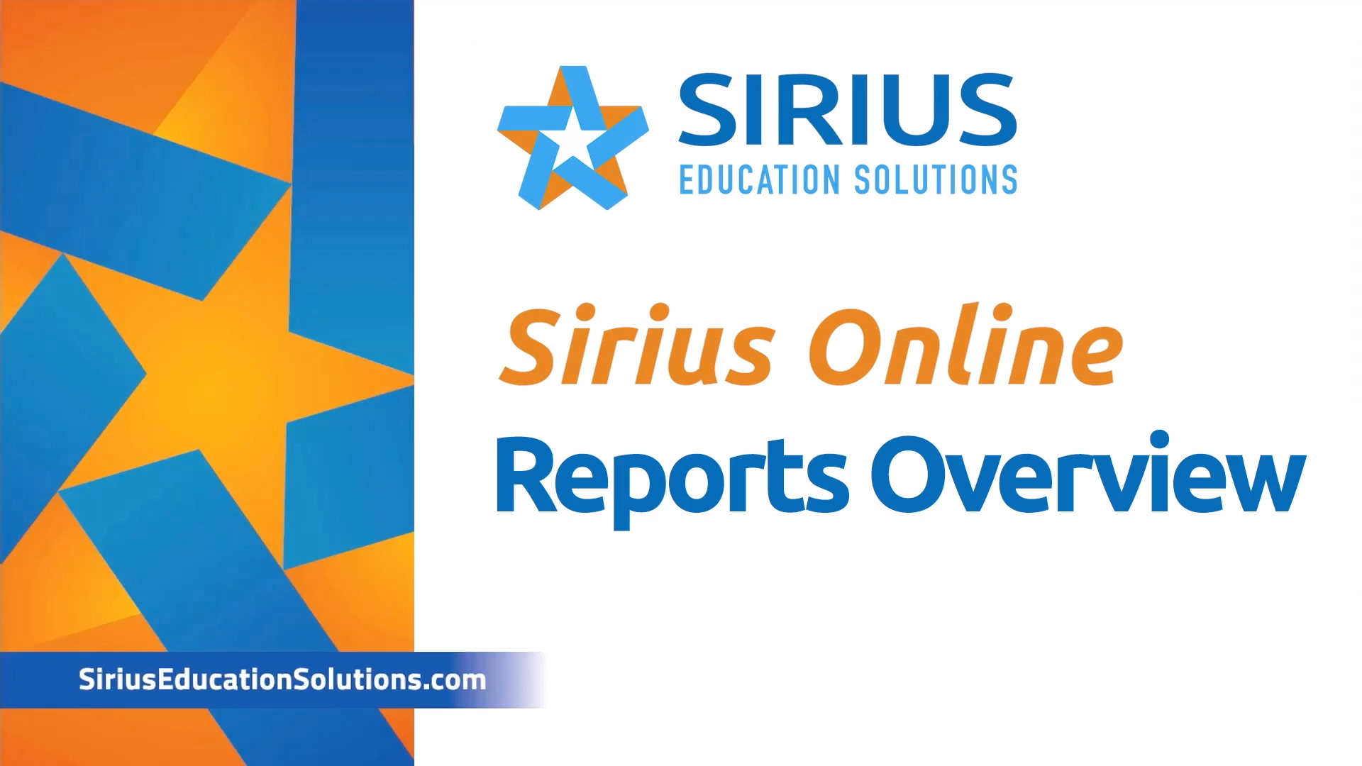 still from Sirius Education Solutions video
