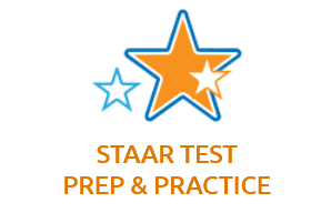 STAAR test prep icon