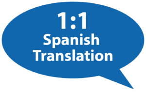 Spanish Translation Icon
