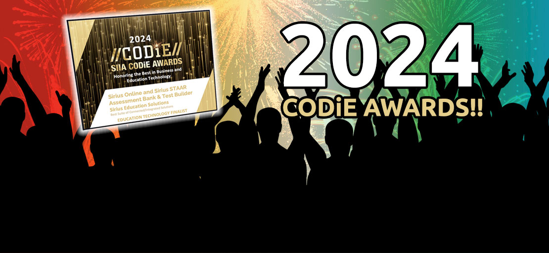 2024 CODiE Award Finalist