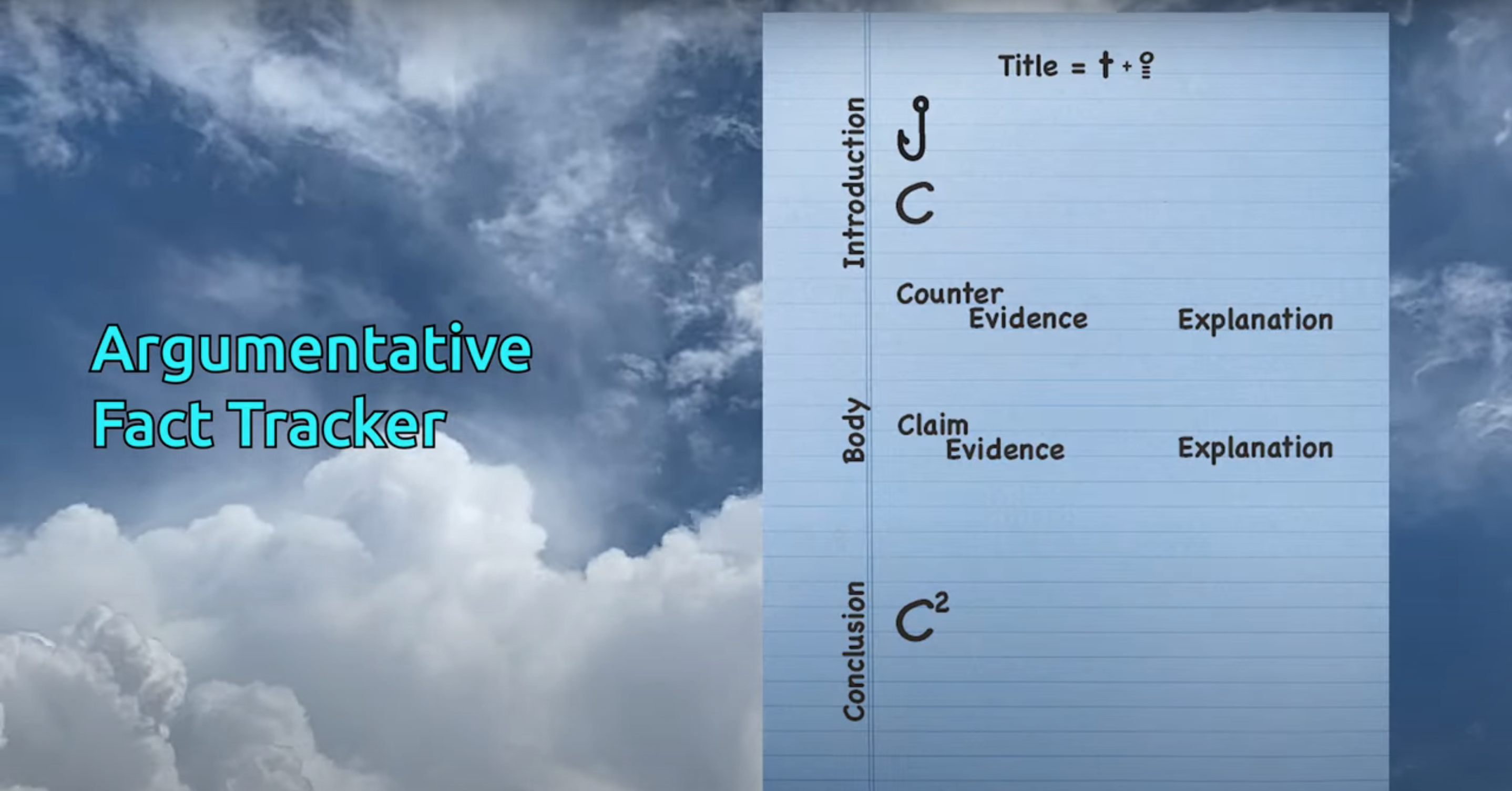 Argumentative Fact Tracker