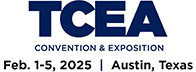 TCEA logo 2025